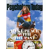 Psychology Today 5-6月號/2022