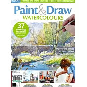 Paint & Draw WATERCOLOURS 第4期