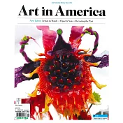 Art in America 5月號/2022