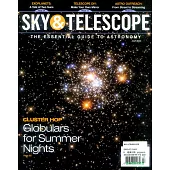 SKY & TELESCOPE 7月號/2022