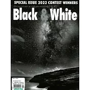 BLACK & WHITE 8月號/2022