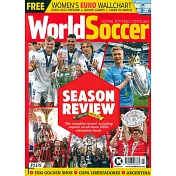 World Soccer 7月號/2022