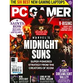 PC GAMER 美國版 9月號/2022