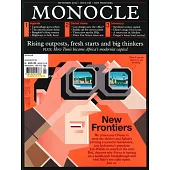 MONOCLE 第156期 9月號/2022