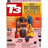 T3 magazine 8月號/2022
