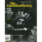 the guardian weekly 8月26日/2022