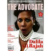 The Advocate 9-10月號/2022 (雙封面隨機出)