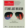 THE ECONOMIST 經濟學人雜誌 2022/10/29 第44期