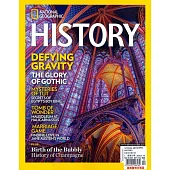 NATIONAL GEOGRAPHIC HISTORY 11-12月號/2022