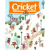 Cricket 11-12月號/2022