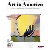 Art in America 11月號/2022