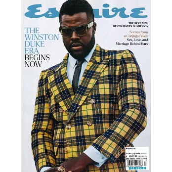 Esquire 美國版 冬季號/2022-2023