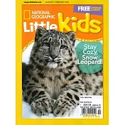 NATIONAL GEOGRAPHIC Little Kids 1-2月號/2023