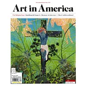 Art in America 12月號/2022