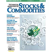 T.A. STOCKS & COMMODITIES 1月號/2023
