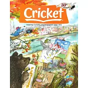 Cricket 2月號/2023
