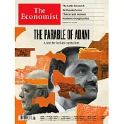 THE ECONOMIST 經濟學人雜誌 2023/2/11 第6期
