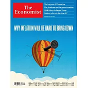 THE ECONOMIST 經濟學人雜誌 2023/2/18 第7期