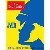 THE ECONOMIST 經濟學人雜誌 2023/2/25 第8期