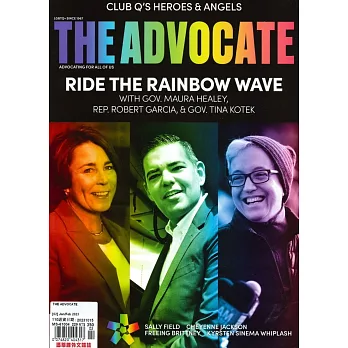 The Advocate 1-2月號/2023