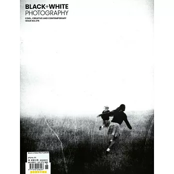 Black & White PHOTOGRAPHY 第276期