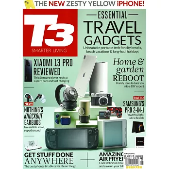 T3 magazine 5月號/2023
