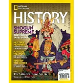 NATIONAL GEOGRAPHIC HISTORY 5-6月號/2023