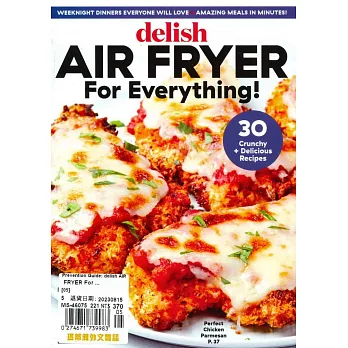 Prevention Guide delish AIR FRYER For ...
