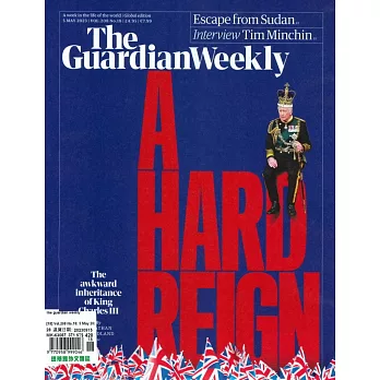the guardian weekly 5月5日/2023
