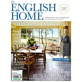 The ENGLISH HOME 6月號/2023
