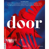 door 6月號/2023(雙封面隨機出)