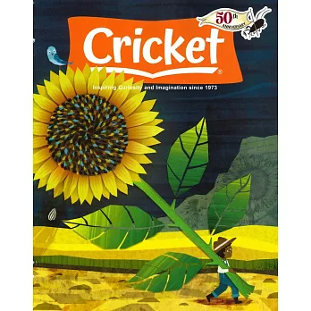 Cricket 5-6月號/2023
