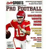 Lindy’s SPORTS FOOTBALL 2023 PREVIEW