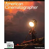 American Cinematographer 6月號/2023