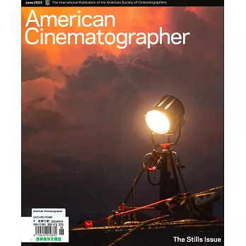 American Cinematographer 6月號/2023