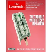 THE ECONOMIST 經濟學人雜誌 2023/6/23 第25期
