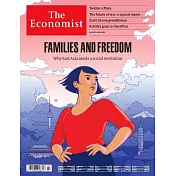 THE ECONOMIST 經濟學人雜誌 2023/7/08 第27期
