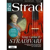 the Strad 7月號/2023