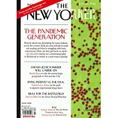 THE NEW YORKER 6月26日/2023