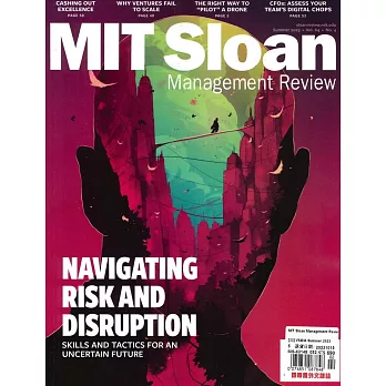 MIT Sloan Management Review 夏季號/2023