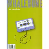 WHALEBONE the music issue 7月號/2023