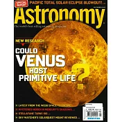 Astronomy 9月號/2023