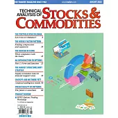 T.A. STOCKS & COMMODITIES 8月號/2023