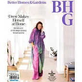 Better Homes and Gardens : 9月號/2023