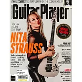 Guitar Player 10月號/2023