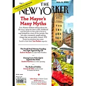 THE NEW YORKER 8月14日/2023