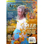 Artists Magazine 9-10月號/2023