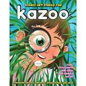 kazoo 秋季號/2023