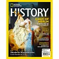NATIONAL GEOGRAPHIC HISTORY 9-10月號/2023