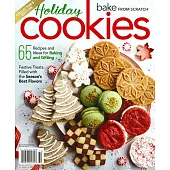 bake FROM SCRATCH Holiday cookies